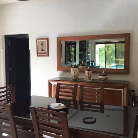 Magnifique Villa Avec Piscine Chauffee Que Pour Famille Marrakesh Exterior photo